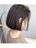 ナチュラルボブ