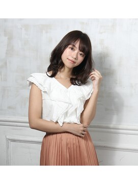 シェルベアー 銀座四丁目(Shell Bear) 【ShellBear銀座四丁目】大人セミロング