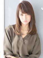 マーブルトウキョウネオリーブ(marbles tokyo neolive) マーブル三軒茶屋/30・40代☆ナチュラルハイライト×ストレート