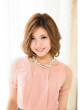 オーブ ヘアー ブランコ 久米川店(AUBE HAIR Blanco) ☆きれいボブ☆