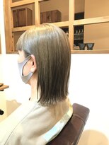 ボスコ 下北沢店(bosco) ハイトーンボブ