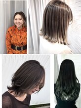 【スタイリスト菊地唯】女性スタイリストならではの目線で可愛い、格好良いを作ります。