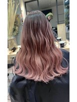 ココ 原宿(KOKO)&nbsp;#黒髪#小顔#クラゲヘアー#オリーブグレー#ココアベージュ#美髪