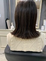 スイート ヘアデザイン(Suite HAIR DESIGN)&nbsp;大人かわいい無造作カール☆外ハネ×ふんわり愛されミディ
