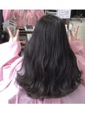 ナチュラルアッシュブラウン