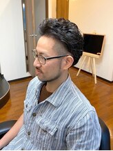 バーバーアンドスパ セブン(SEVEN)