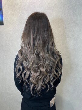 レヴェリー(REVERIE) #プルエクステ#ロングヘアー