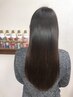 ★カラーお得セット￥1100で前髪カット&トリートメントがついてくる！★