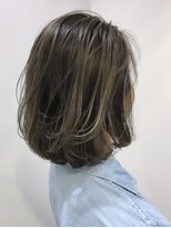 ステアケース 武蔵小杉店(stair:case)&nbsp;【助川】バレイヤージュ/脱白髪染め/20代30代40代ヘアスタイル