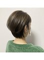 ヘアーモア(Hair More) 大人ショートボブ