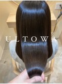 髪質改善ULTOWAで理想の艶髪【佐藤和弥】