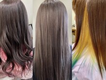 ヘアーズ トラスト(hair's TRUST)