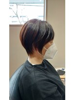 キレイコムデュース(Deuce)&nbsp;ショートスタイル