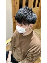 アヴァンス 天王寺店(AVANCE.)&nbsp;爽やかマッシュ