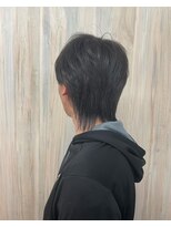 ヘアショップ ホップエム(HAIR SHOP HOP M) メンズウルフ