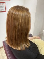 美容室 プラセル(Plaser)&nbsp;外ハネボブ