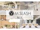 エムスラッシュ ソル センター南(M.SLASH SOL)の写真