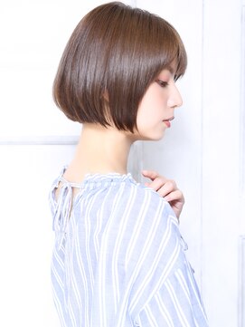 無垢(muku) 大人可愛い２０代３０代４０代小顔 クールショート J20