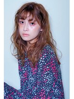 クシュ 所沢西口プロぺ通り(kusyu... )&nbsp;結べるボブ/ボブウルフ/ココアベージュ/黒髪/グレージュカラー