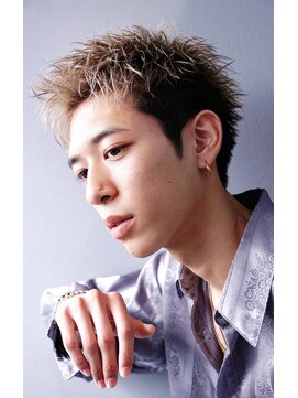 ゴールドシブヤ(GOALD SHIBUYA) ハイトーンショート