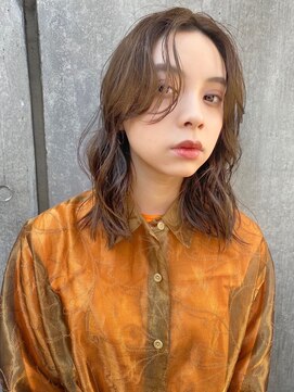 グリーン 北千住(green) 【green】ミディアムレイヤー