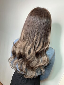 ニーナ ヴィジョン(NINA visioN) プルエクステ