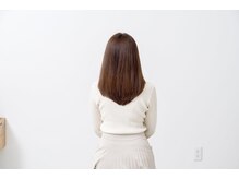 ヘア アトリエ テテ(hair atelier te'te)の雰囲気（◇カット+カラー+髪質改善PLEXトリートメント￥17500⇒11000◇）