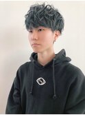 アイロンスタイリングで目指せオシャレメンズ!!