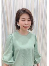 バンズ 名古屋金山(ban’s) 佐藤 恵