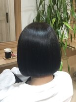 アンフィ 東京(Amphi)&nbsp;【大人っぽくグレージュ!!イルミナカラーでツヤツヤに♪】