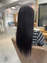 フツーロ 栄(FUTURO) プルエクステ エクステ 黒髪