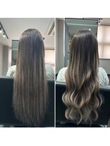 エクステンション リズム 新小岩店(EXTENSION RHYTHM)&nbsp;▼バレイヤージュ▼