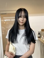 ガタカ(GATTACA)&nbsp;涼しげブラックとレイヤー［KEI］