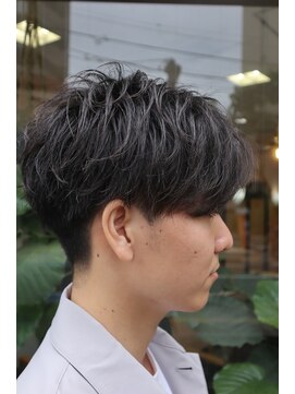 プロペラ(PROPELLER) men'sstyle