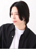 ヘアーサロンデフォーエバールークス(hairsalon de Forever Lux)&nbsp;韓国風センターパート