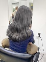 ミラ 新宿(MILA)&nbsp;ネイビーグレー/ブルーグレージュ/ブルーシルバー