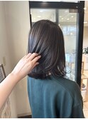 ミディアムスタイル