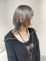 アドネ プライム(adne prime)&nbsp;シルバーカラーウルフ