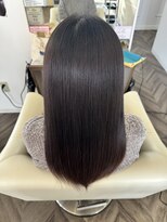 オルガ(oruga)&nbsp;メテオカラー　福井県越前市美容室