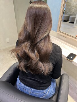 アソビセカンド 原宿(ASOBI 2nd) イメチェン/ハッシュカット/フルバング/似合わせカット/原宿