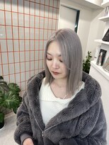 ペレ 渋谷(PELE)&nbsp;イメチェン/ハッシュカット/フルバング/似合わせカット/渋谷