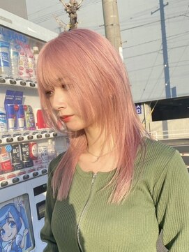 ソル 栄矢場町(SOL) ピンク