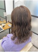 《三軒茶屋 Aria》ニュアンスパーマ
