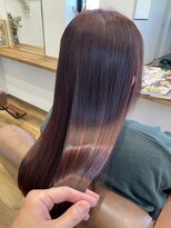 リブヘア(LiB hair) リンゴ幹細胞トリートメント