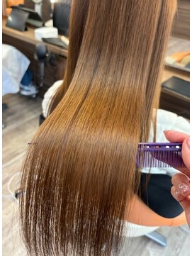 エムツージェイ(M2J) ☆髪質改善水素トリートメント☆