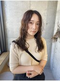 ロングパーマ【高田隼輔】