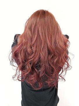 アイビー ヘアーアンドパーソナルカラー(I'B Hair & Personal Color) 【I'B】20代30代◎スプリング×グラデーション