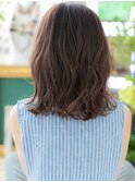 ■ミルクティーアッシュ抜け感こなれヘア301北浦和20代30代40代
