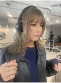 【nanami】ハイレイヤー × ベージュカラー