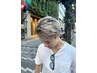 【菜々指名メンズ限定】メンズカット＋眉毛カット+頭皮ケア ￥9,900→￥4,980